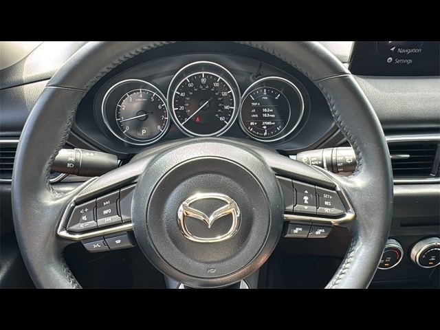 2022 Mazda Mazda CX-5 2.5 S